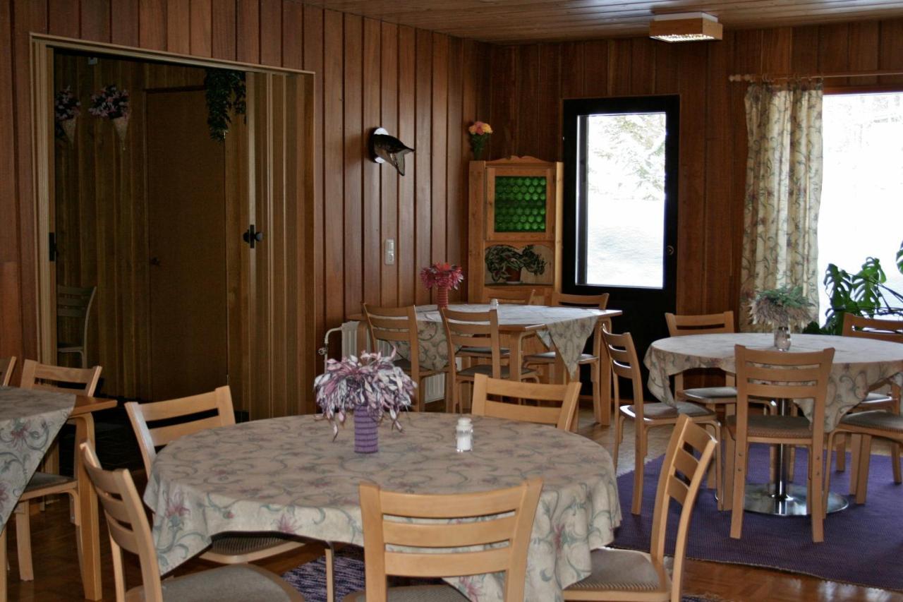Gasthaus Пункахарью Экстерьер фото