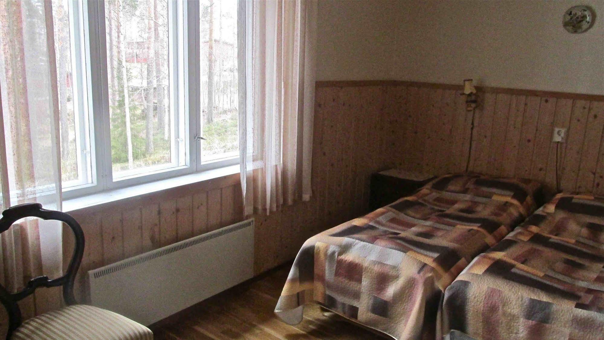 Gasthaus Пункахарью Экстерьер фото